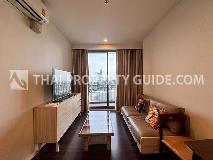 Condominium for rent in Sukhumvit (near NIST International School)